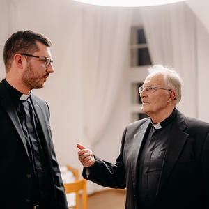 Admissio von Matthias Aumüller / Foto Anna Balawender