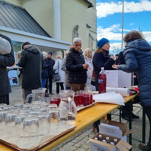 15 Jahre Vinzigemeinschaft Graz-St. Peter / Wendl