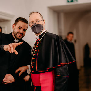 Admissio von Matthias Aumüller / Foto Anna Balawender