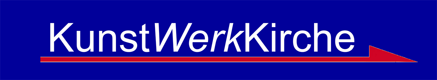 KuntWerkKirche - Logo / KuntWerkKirche Diözese Graz Seckau