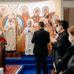 Admissio von Matthias Aumüller / Foto Anna Balawender