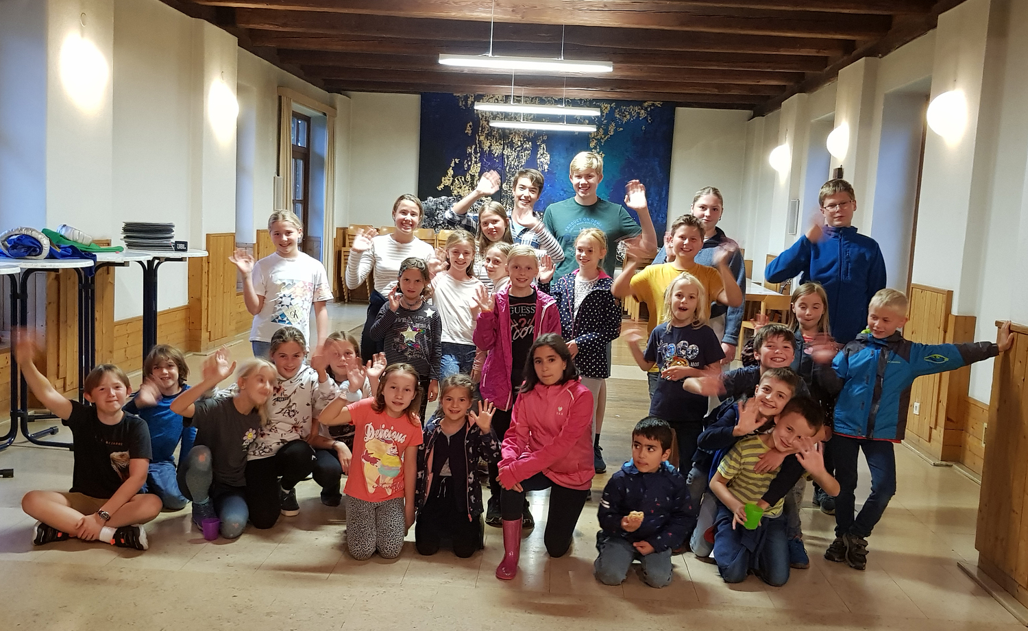 Kinderstartfest 2022 / Ingrid Hohl