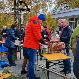 15 Jahre Vinzigemeinschaft Graz-St. Peter / Wendl