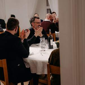Admissio von Matthias Aumüller / Foto Anna Balawender