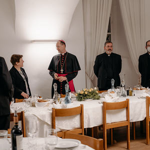 Admissio von Matthias Aumüller / Foto Anna Balawender