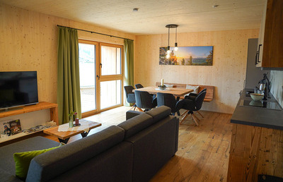 Moderne Architektur wurde in die bestehende historische Struktur integriert.