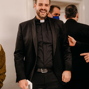 Admissio von Matthias Aumüller / Foto Anna Balawender