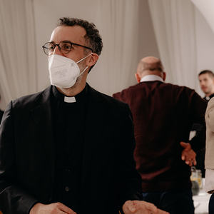 Admissio von Matthias Aumüller / Foto Anna Balawender
