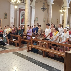 Gottesdienst Bus 2